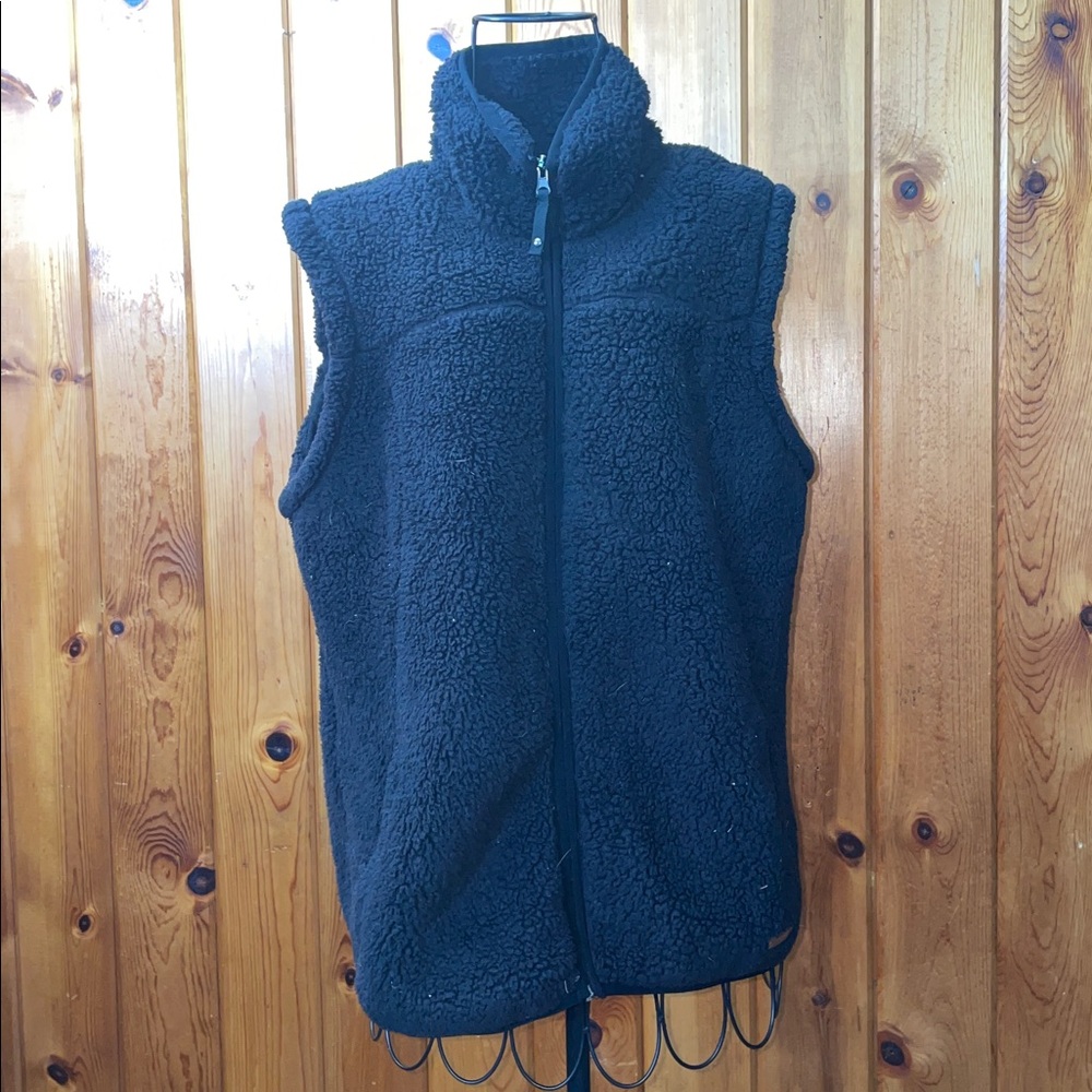 Free Country Women's Fleece Vest Free Country Women's Alpine Butter Pile Vest